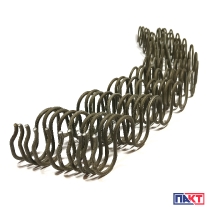 Пружина- змейка 560 мм, ф 3,5 (черн) короб. Пружина- змейка 560 мм, ф 3,5 (черн) короб.