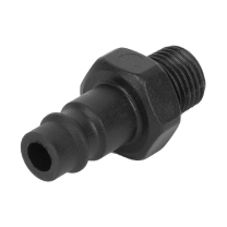 Композитный штекеры быстроразъемного EU соединения с наружной резьбой 1/4″ Композитный штекеры быстроразъемного EU соединения с наружной резьбой 1/4″