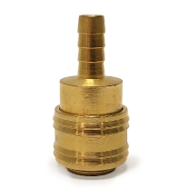 SE2-3SH Нипельная муфта 9 мм. SE2-3SH Нипельная муфта 9 мм.