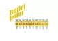 30519stEG Гвозди по бетону Toua CN EG bullet point 3,05x19 мм(1000шт)