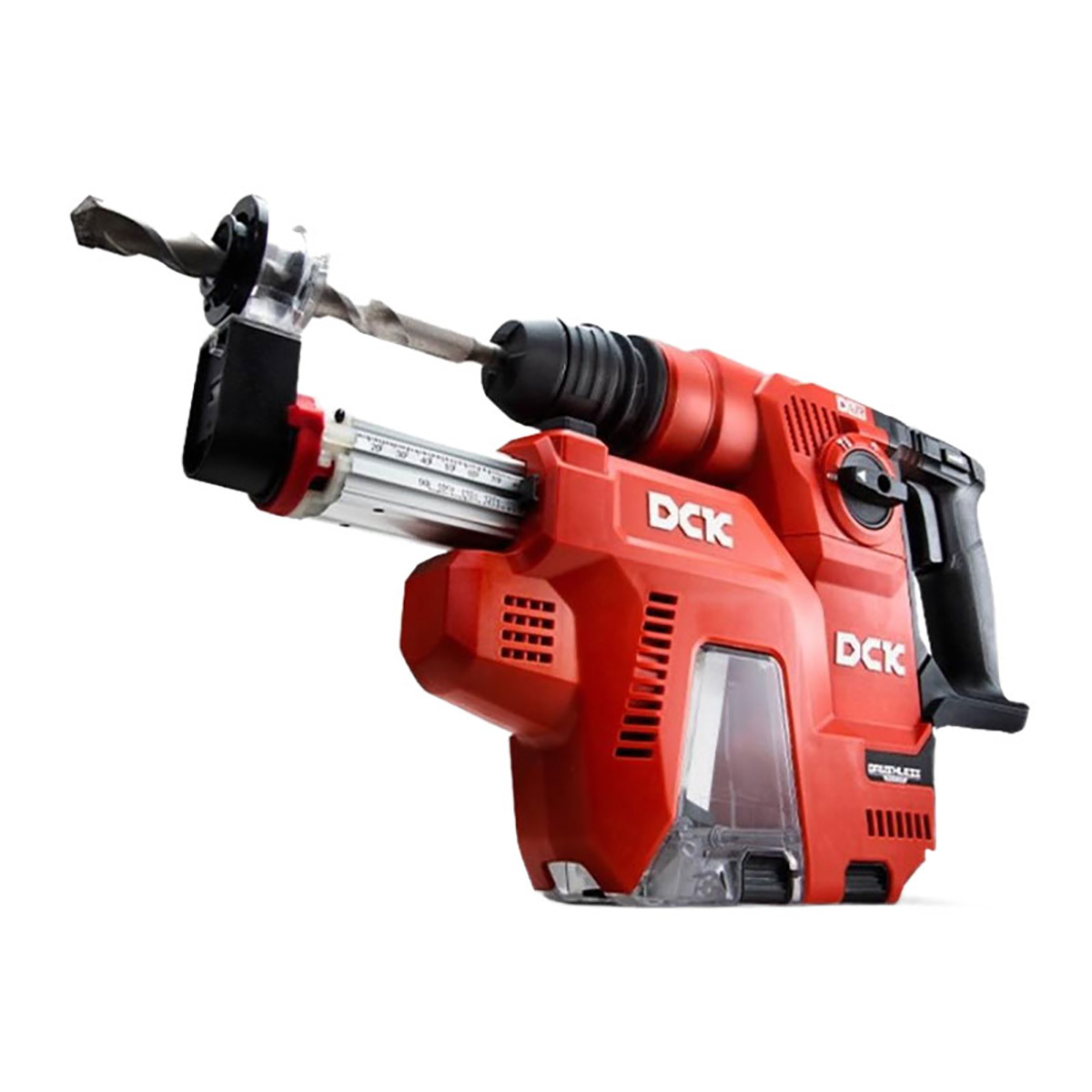 Перфоратор аккумуляторный бесщеточный KRH20V-26, 18в, 2,8Дж, с пылесборником, без Акб и З/у Перфоратор аккумуляторный бесщеточный KRH20V-26, 18в, 2,8Дж, с пылесборником, без Акб и З/у